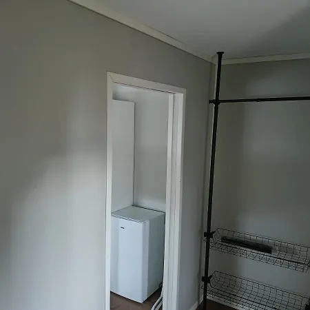 Ro Og Fred Ved Fjorden アパート *