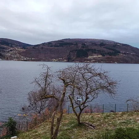 アパート Ro Og Fred Ved Fjorden *